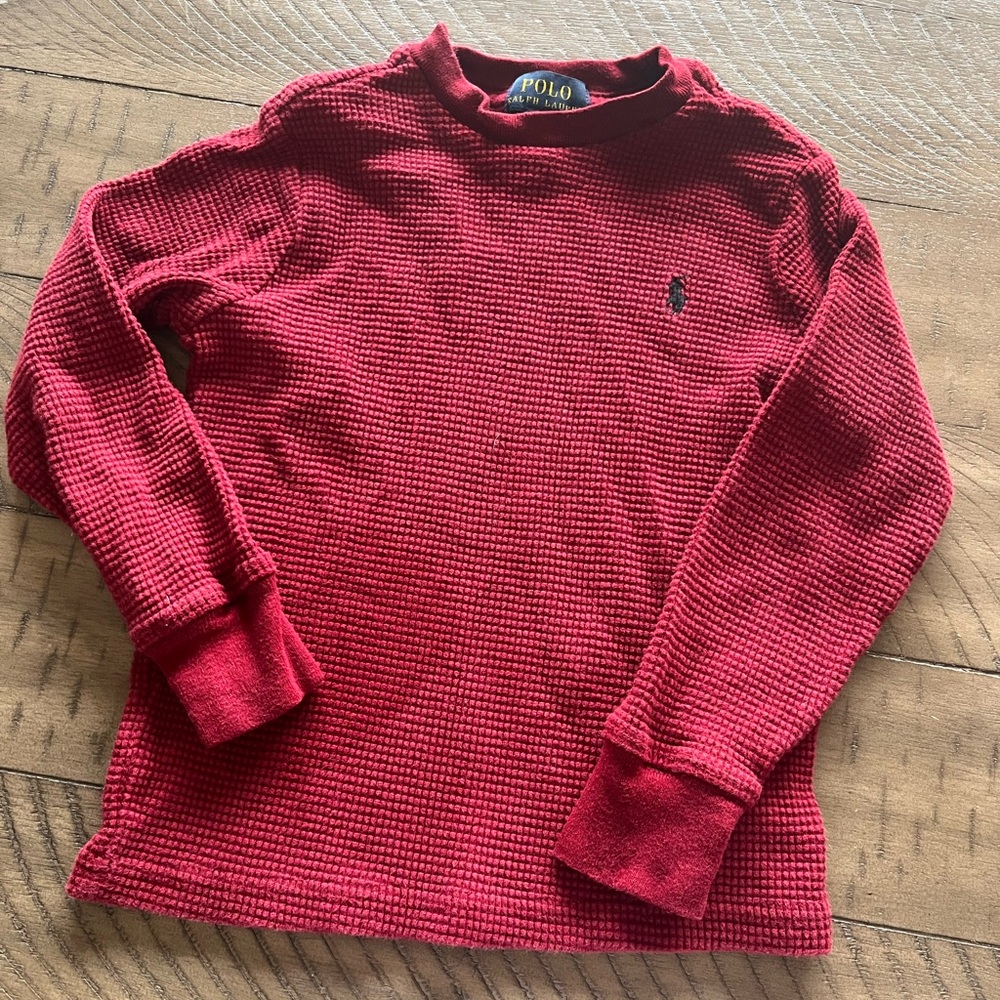 Polo by Ralph Lauren long sleeve shirt